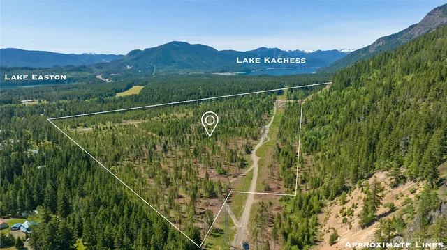 $7,500,000 | 1 East Sparks Road, Easton, WA 98925