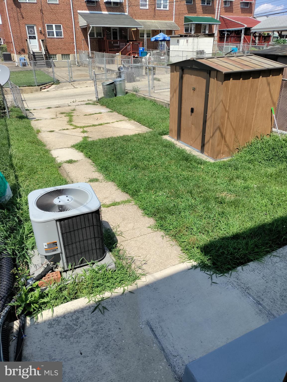 7862 Kentley Road Baltimore, MD 21222 - Photo 16 of 16 Off Street Parking