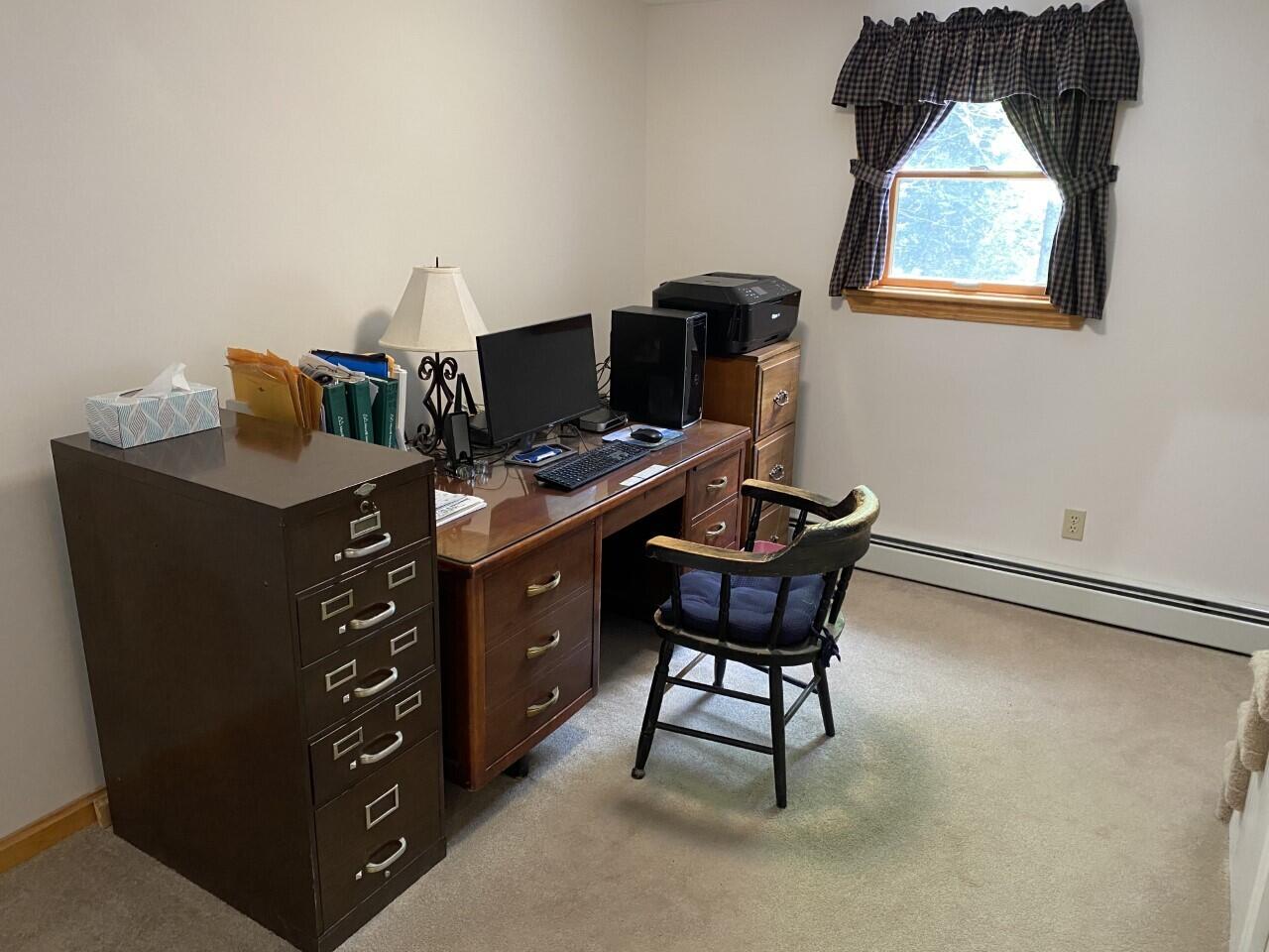111 Hummingbird Lane Unity, ME 04988 - Photo 25 of 61 Open area on 2nd floor