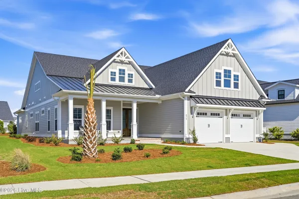 $899,000 | 473 Jackline Drive, Hampstead, NC 28443