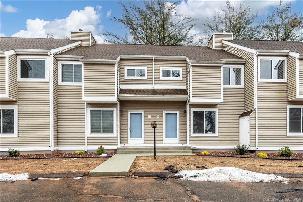 60 Old Town Road, Unit 83 Vernon, CT 06066 - Photo 1 of 1