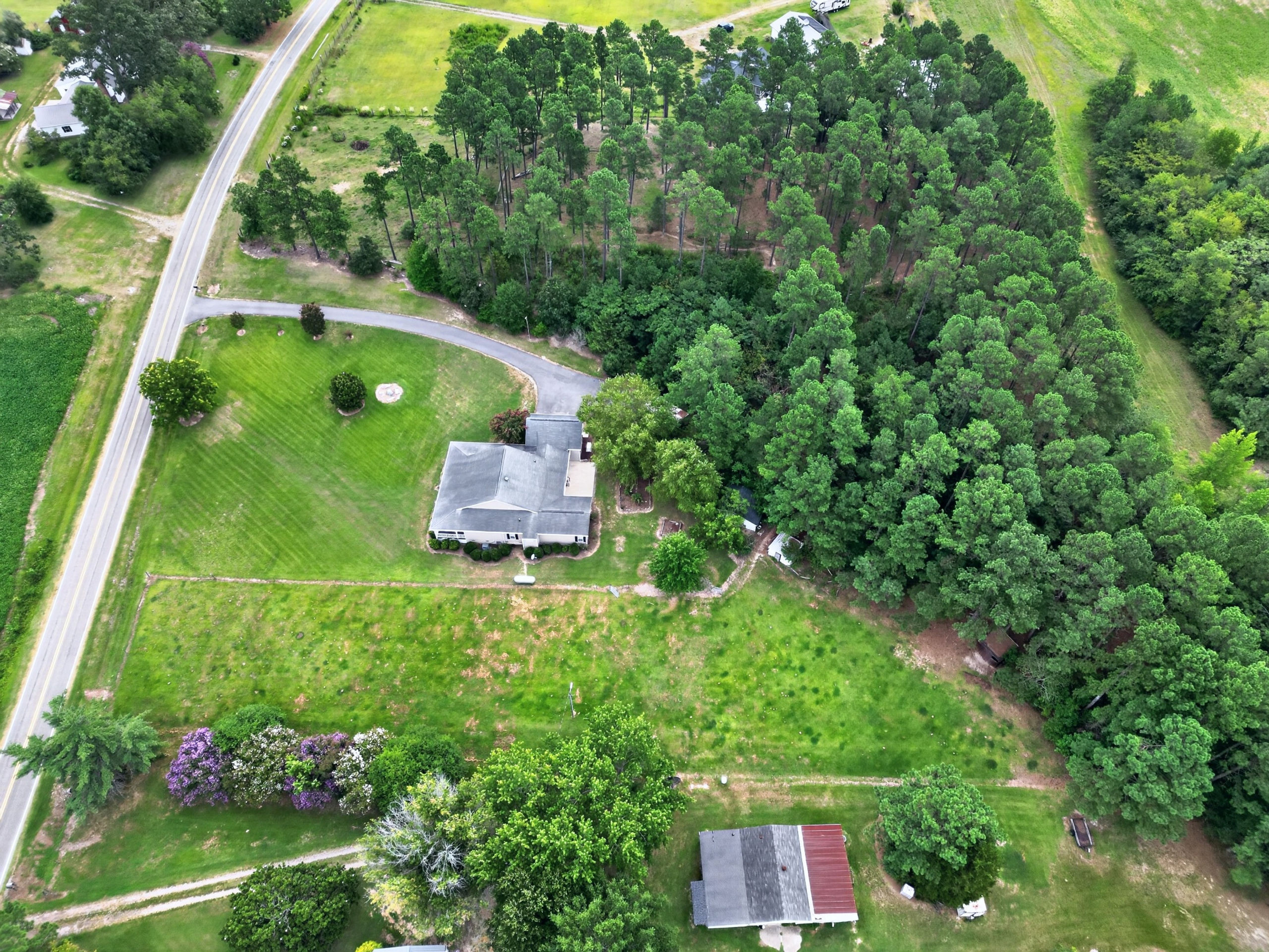 102 Bartholomew Road Louisburg, NC 27549 - Photo 69 of 75 073_DJI_0182.jpg