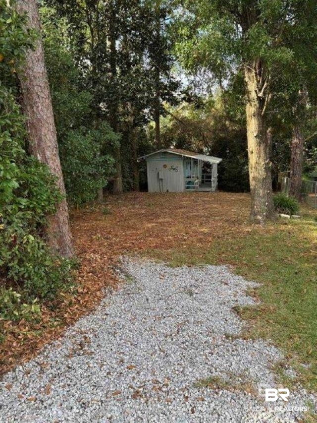 460 Elberta Loop Lillian, AL 36549 - Photo 1 of 5 Road View