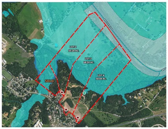 $3,086,000 | Lot 3 Bunnyview Drive, Waco, TX 76708