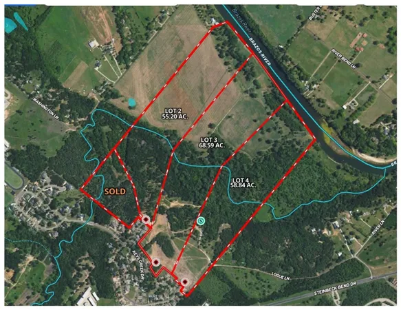 $3,086,000 | Lot 3 Bunnyview Drive, Waco, TX 76708