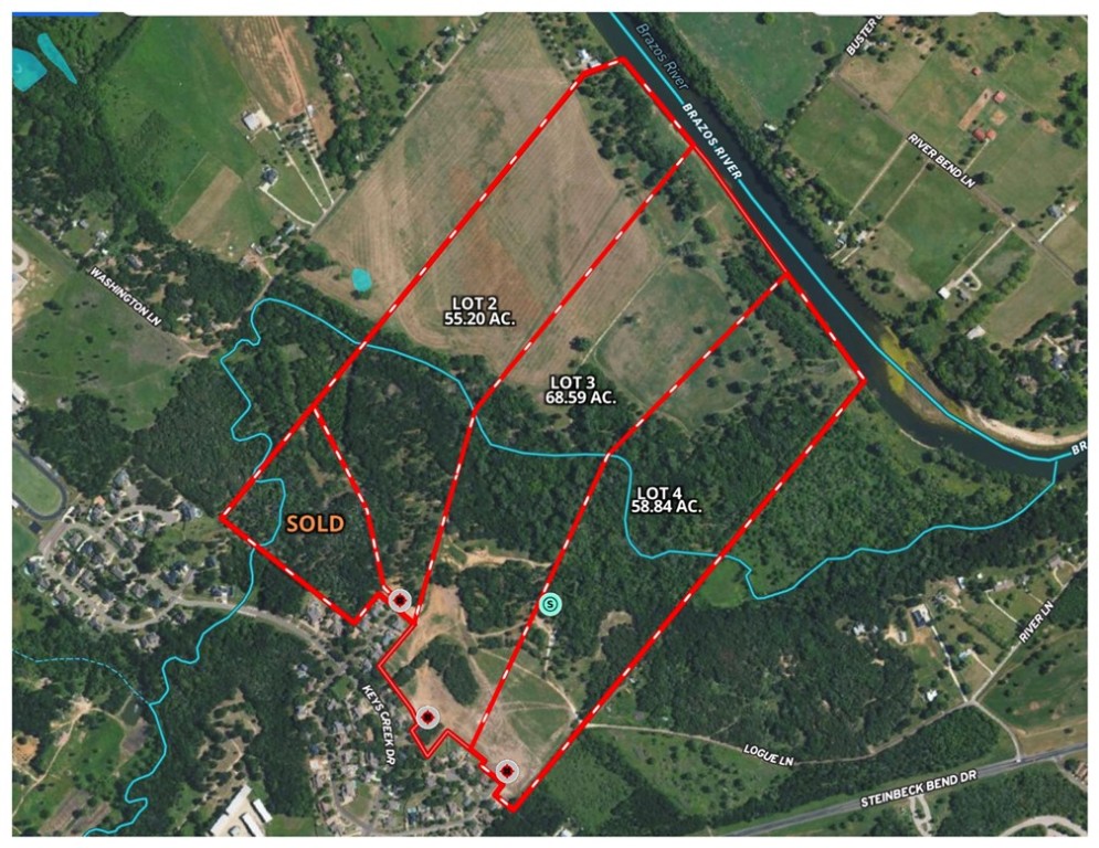 Lot 3 Bunnyview Drive Waco, TX 76708 - Photo 5 of 30