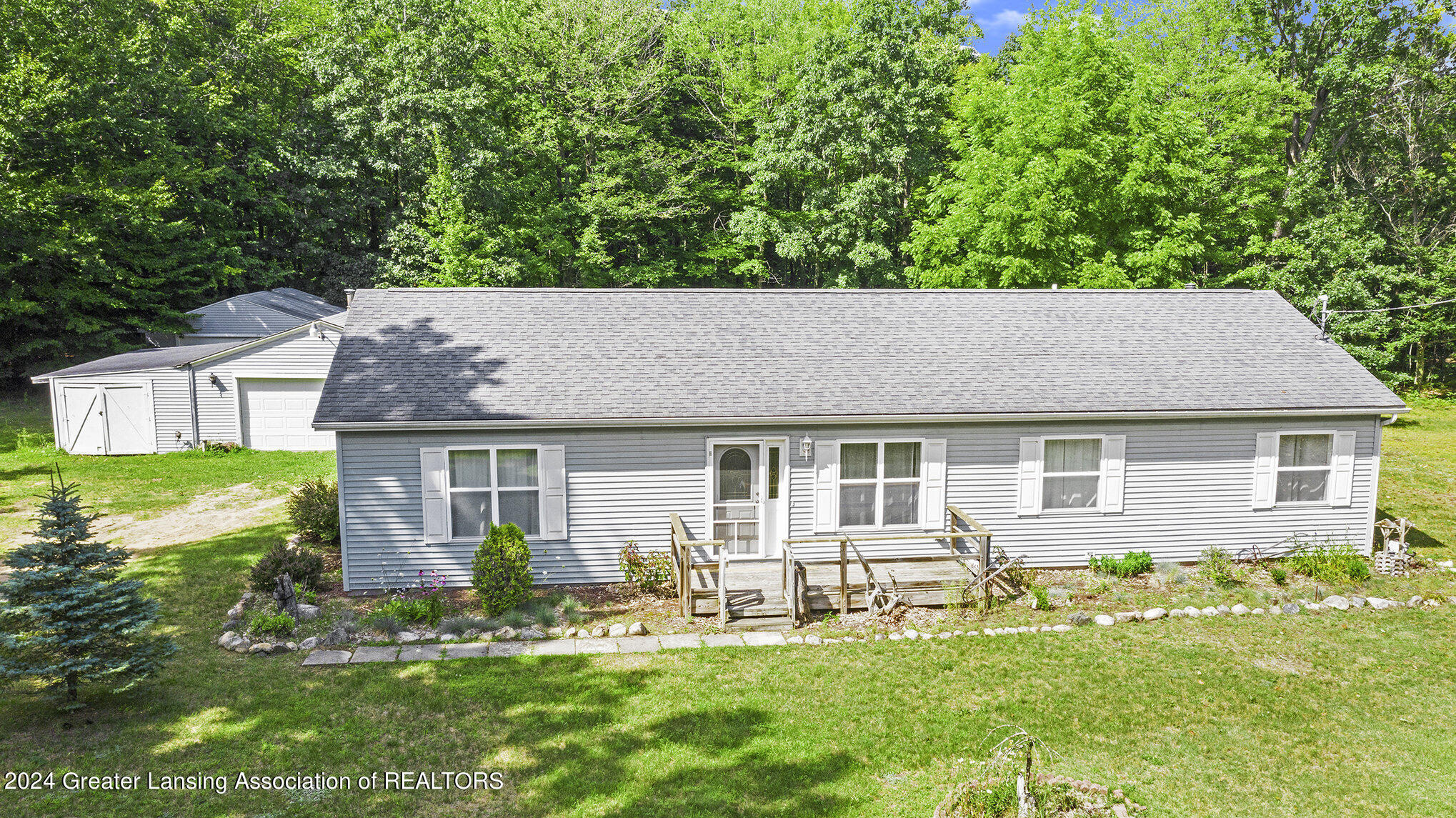 5501 East Haskell Lake Road Harrison, MI 48625 - Photo 28 of 34 030_dji_0798