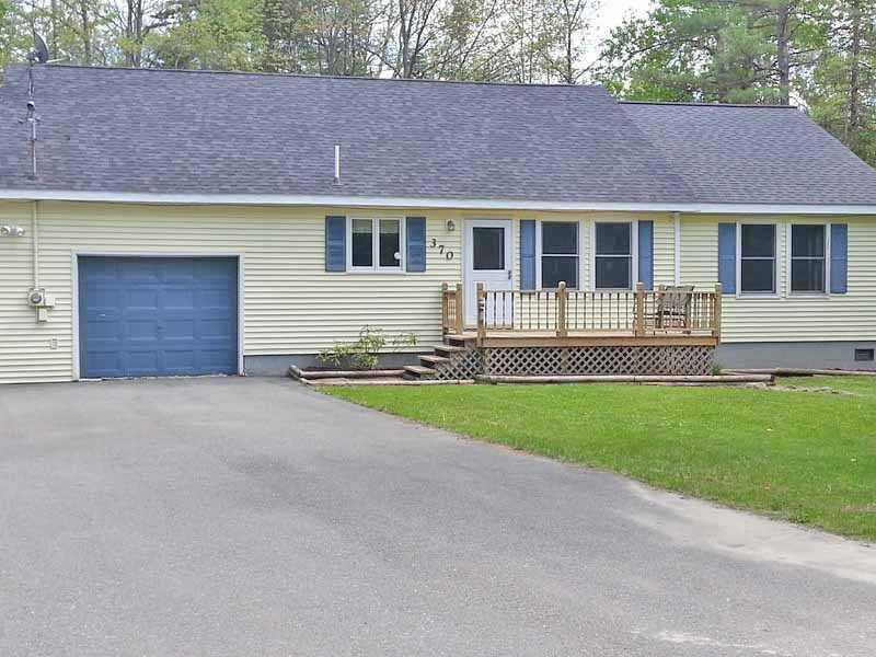 370 Johnson Mill Road Orrington, ME 04474 - Photo 2 of 32 Exterior Front.