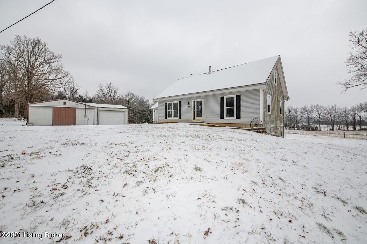1475 East Millerstown Road Upton, KY 42784 - Photo 3 of 44 1475 East Miller Road-4