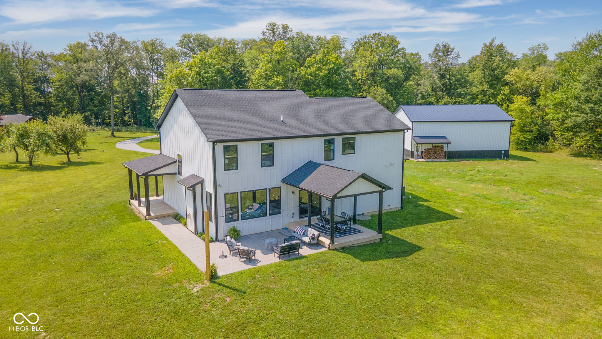 1092 West Fair Oaks Road New Castle, IN 47362 - Photo 34 of 36 Gallery Image 34