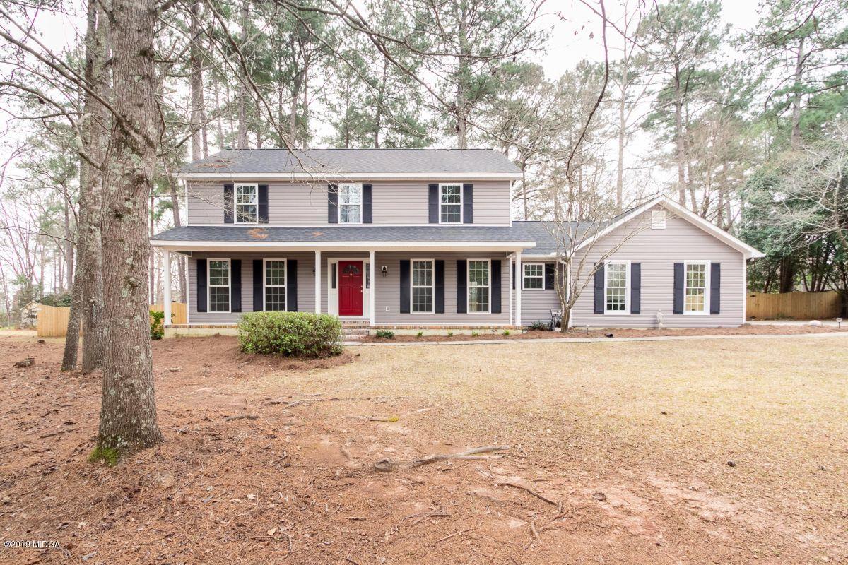 1670 Rivoli Lane Macon, GA 31210 - Photo 1 of 21 01