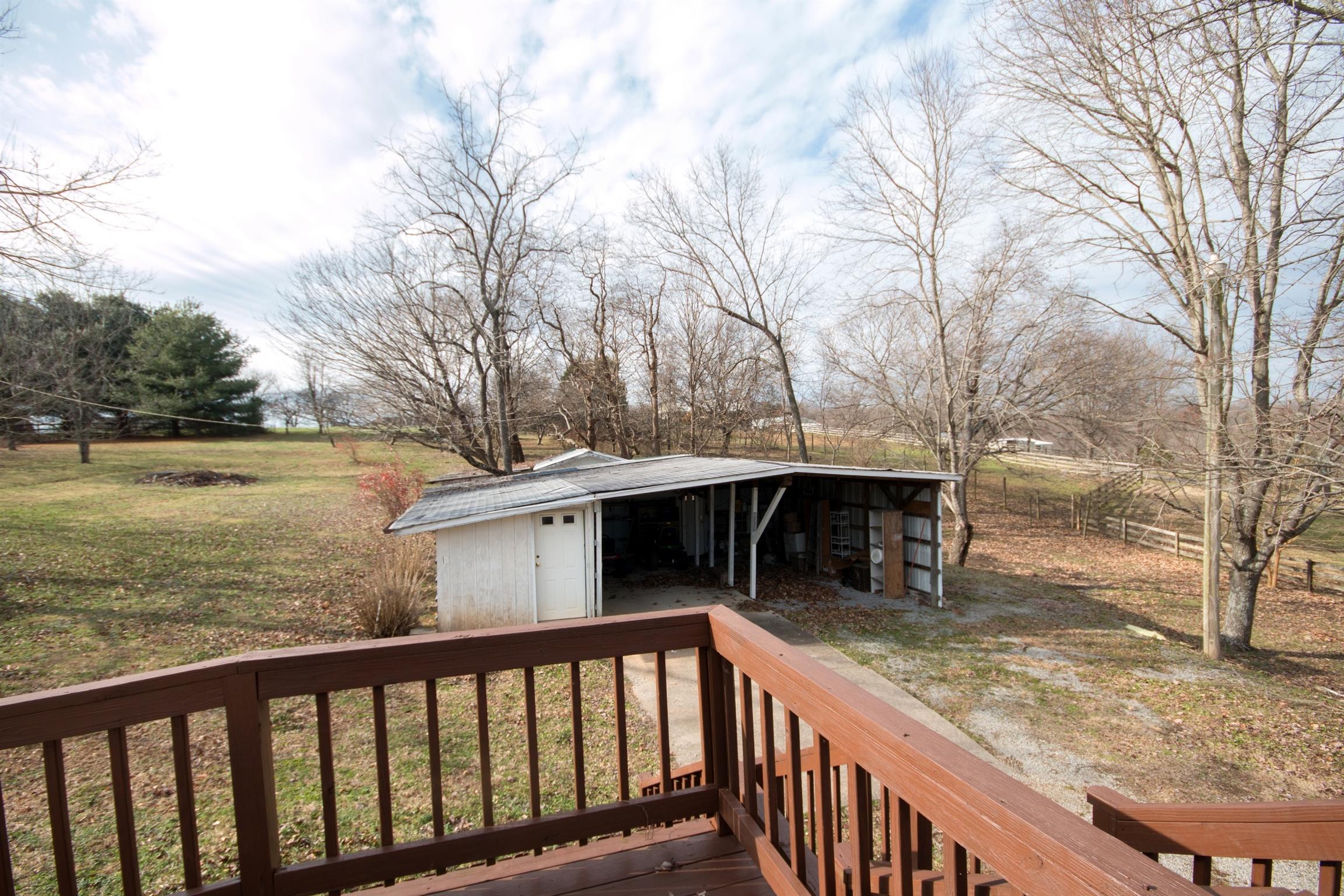 149 Mitchell Road Portland, TN 37148 - Photo 15 of 29 a view of a swimming pool with two chairs