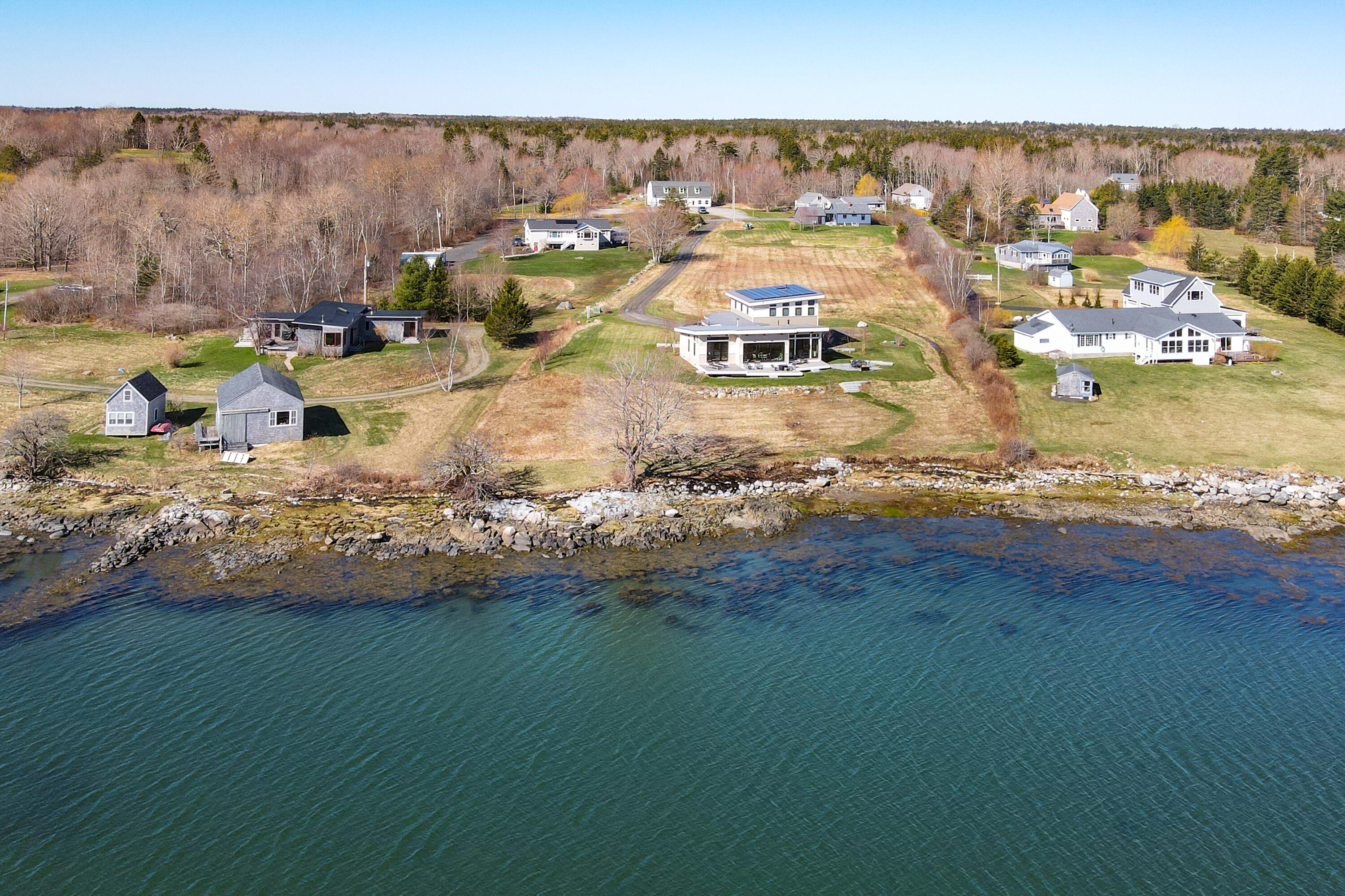106 Port Clyde Road Tenants Harbor, ME 04860 - Photo 18 of 20 18-106PortClydeRd-StGeorge-KS