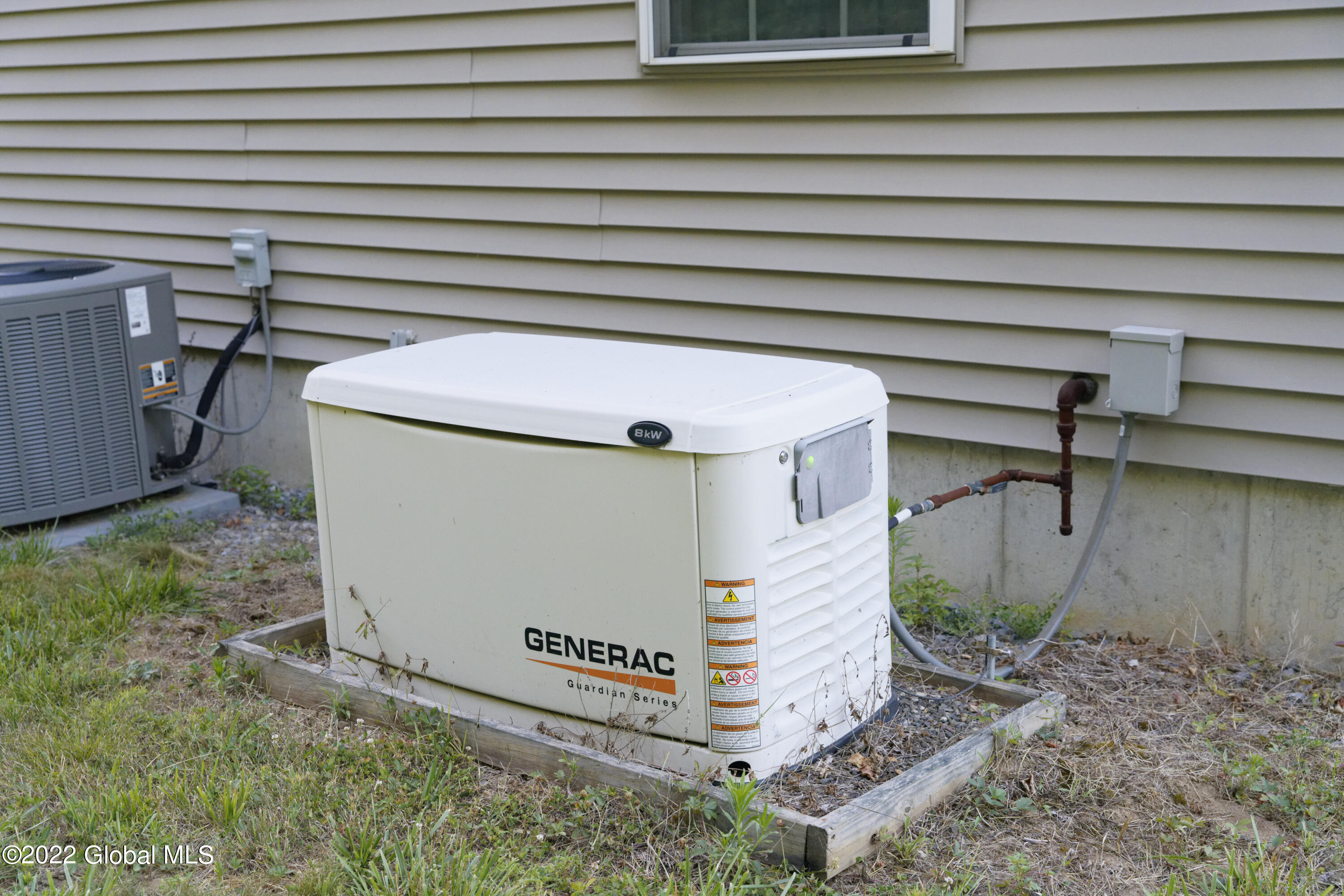 1164 Goode Road Ballston Spa, NY 12020 - Photo 29 of 42 generator pic