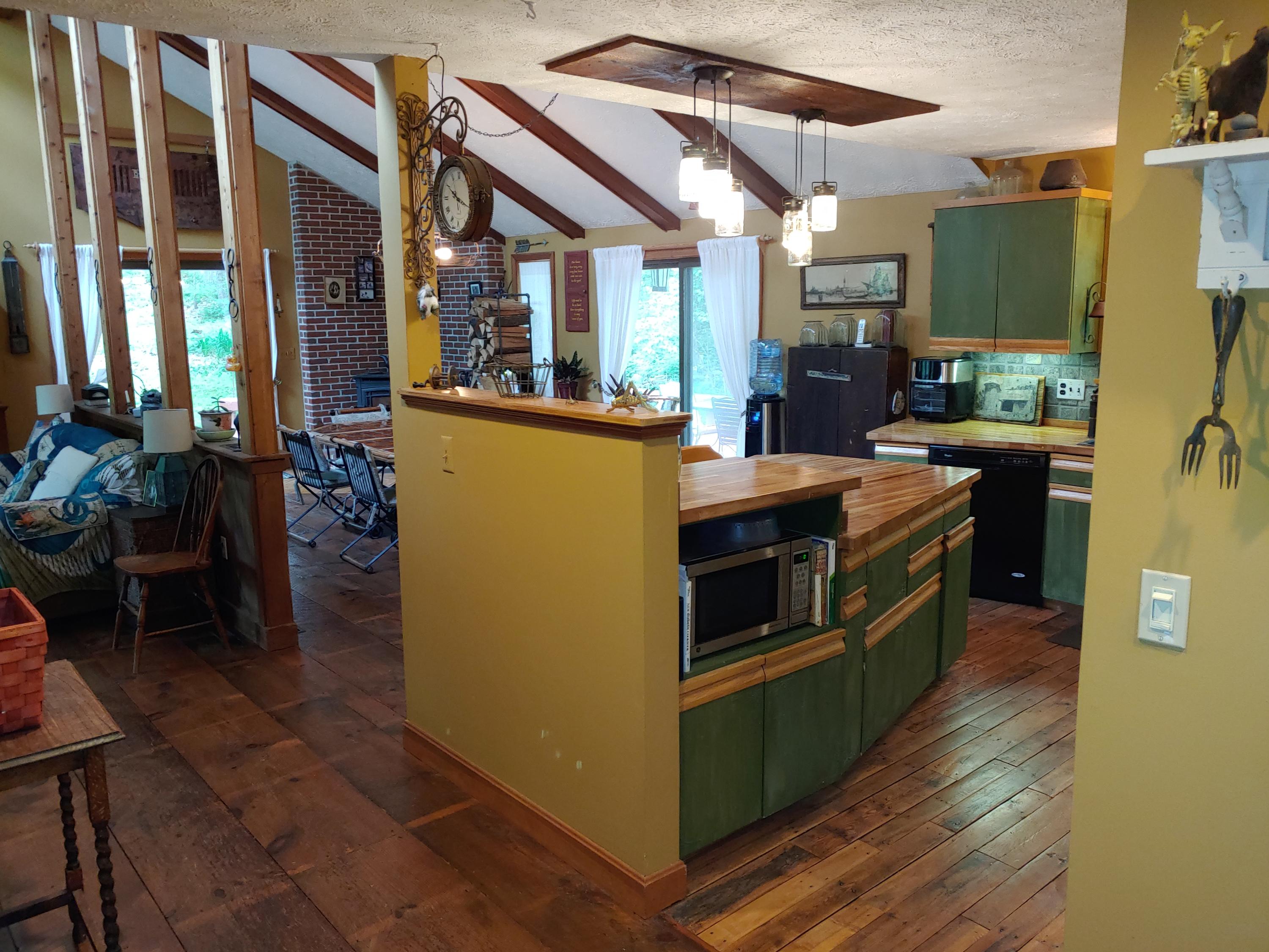 194 Shore Road Cape Neddick, ME 03902 - Photo 15 of 59 Kitchen
