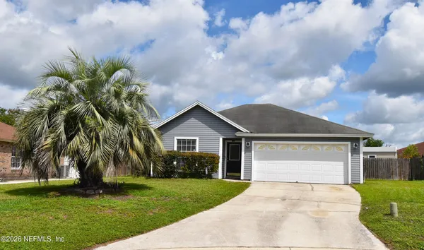 $255,000 | 6620 Shiny Stone Court, Jacksonville, FL 32244
