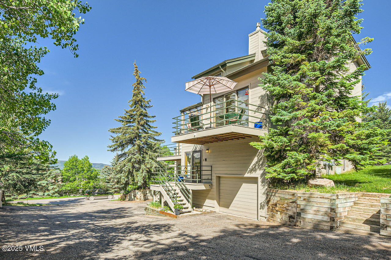 3050 Wildridge Road, Unit 3 Avon, CO 81620 - Photo 12 of 18 Exterior Front