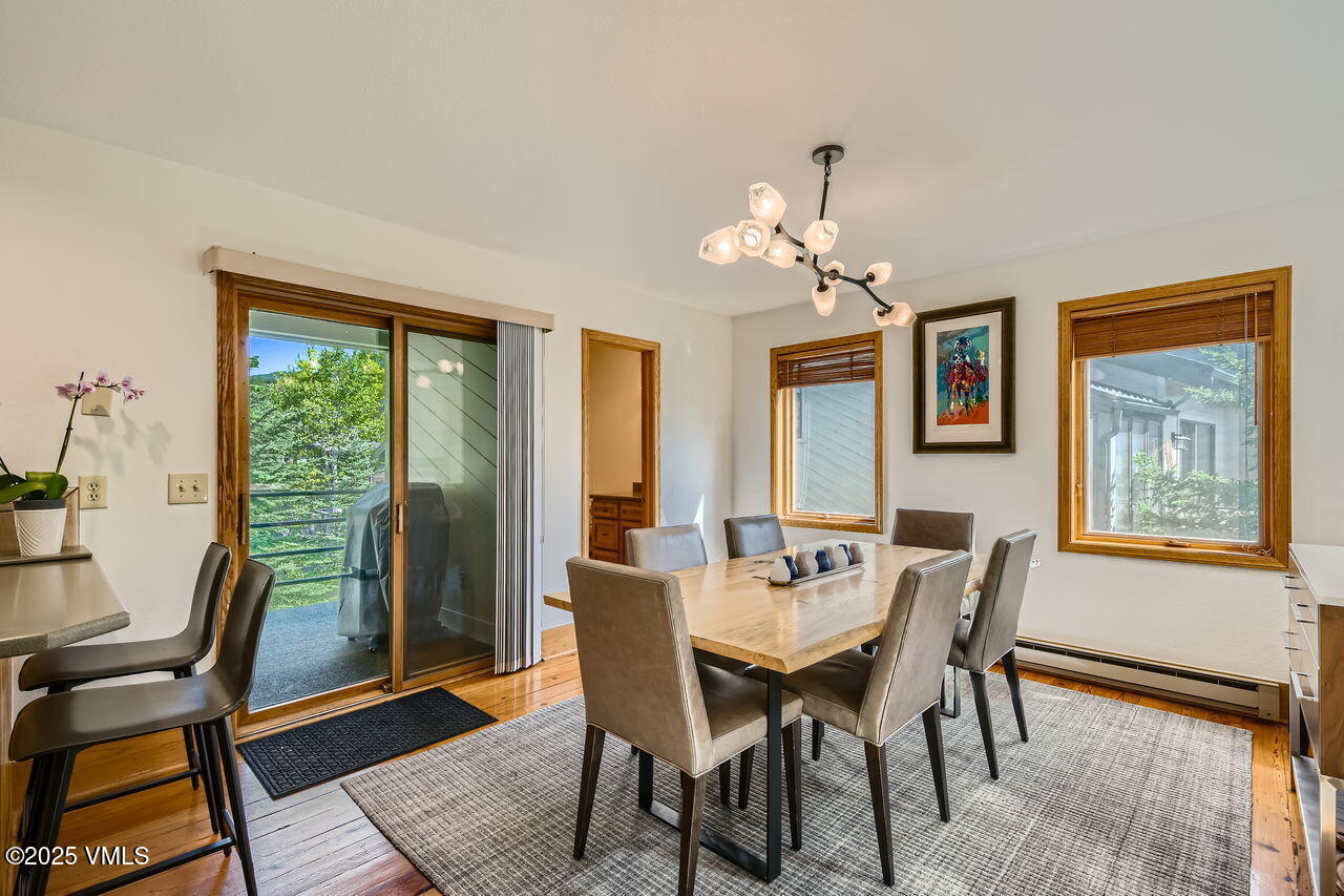 3050 Wildridge Road, Unit 3 Avon, CO 81620 - Photo 6 of 18 Dining room