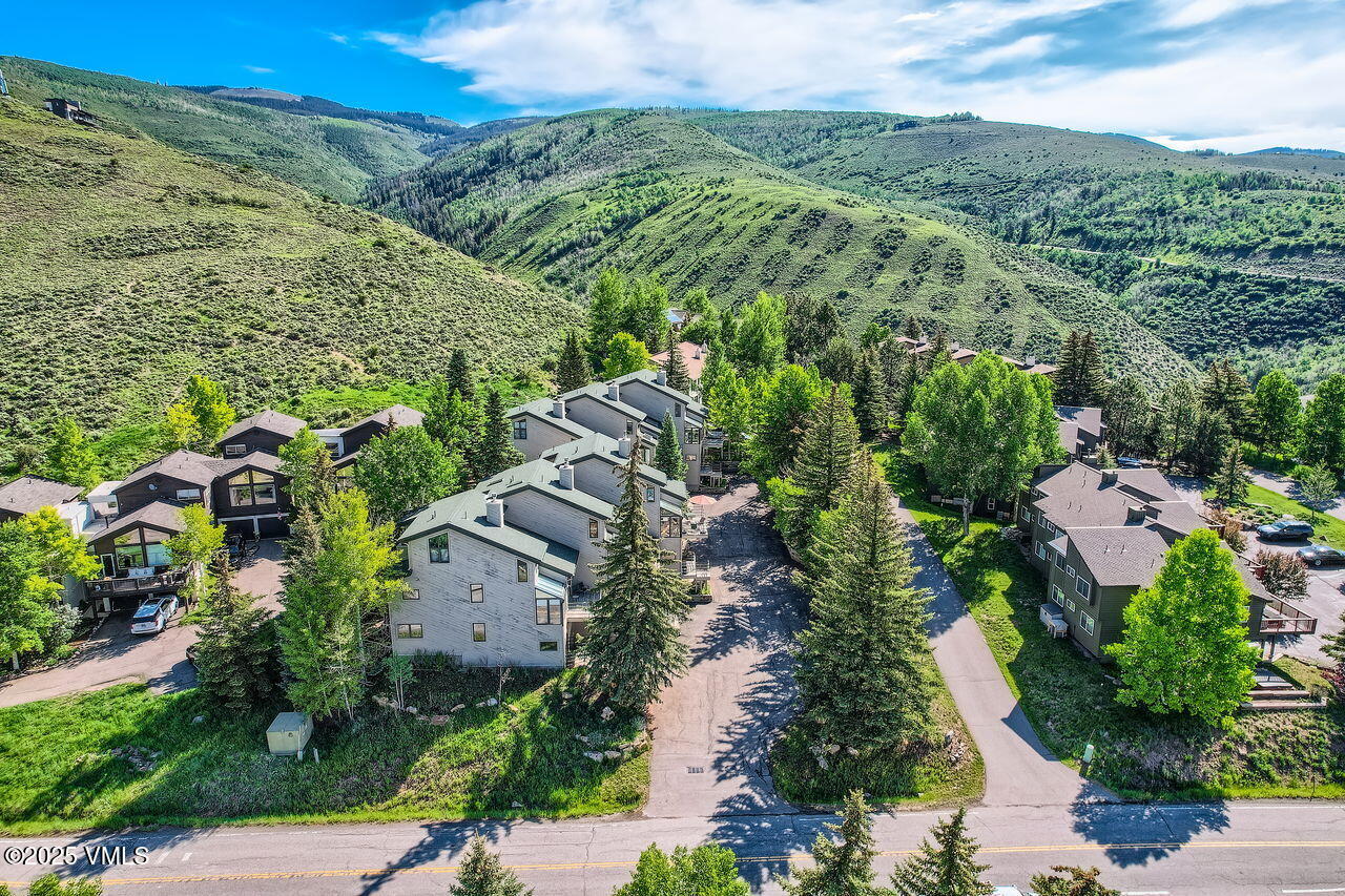 3050 Wildridge Road, Unit 3 Avon, CO 81620 - Photo 10 of 18 Aerial view 2
