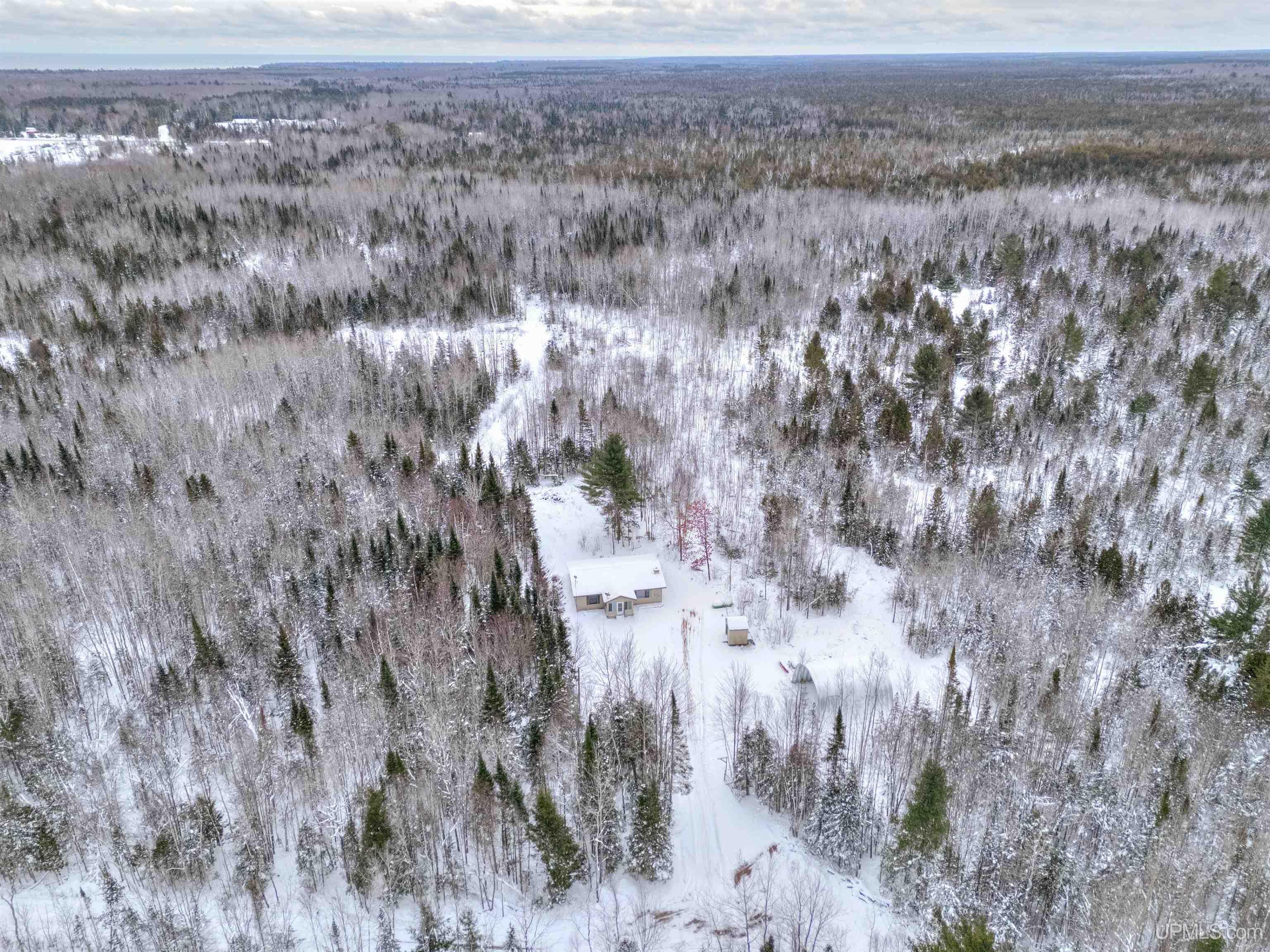 9593 Chvala Road Manistique, MI 49854 - Photo 23 of 34 Gallery Image 23