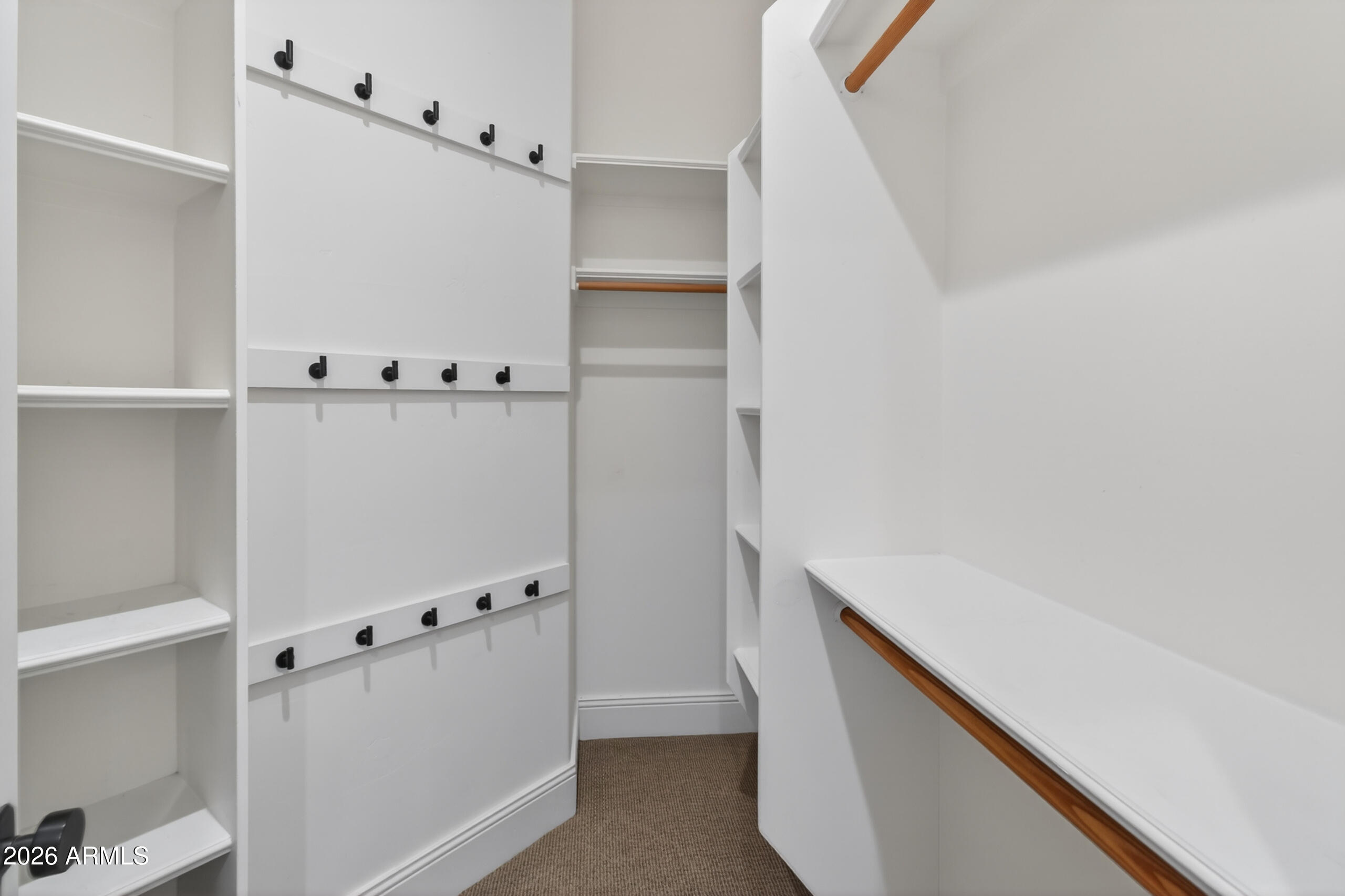 2677 East Queen Creek Road Gilbert, AZ 85297 - Photo 58 of 128 Primary Closet 1