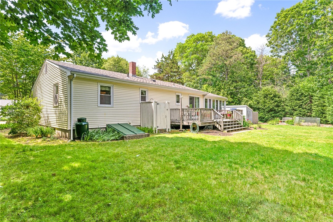 112 Ridgewood Road Charlestown, RI 02813 - Photo 21 of 23
