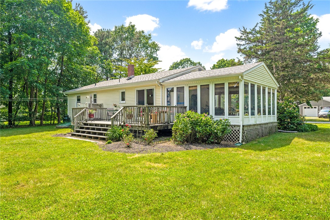 112 Ridgewood Road Charlestown, RI 02813 - Photo 3 of 23