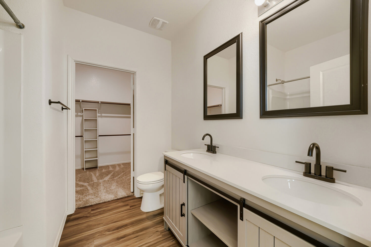 7001 Tonka Lane Austin, TX 78744 - Photo 17 of 30 a bathroom with a sink and a toilet