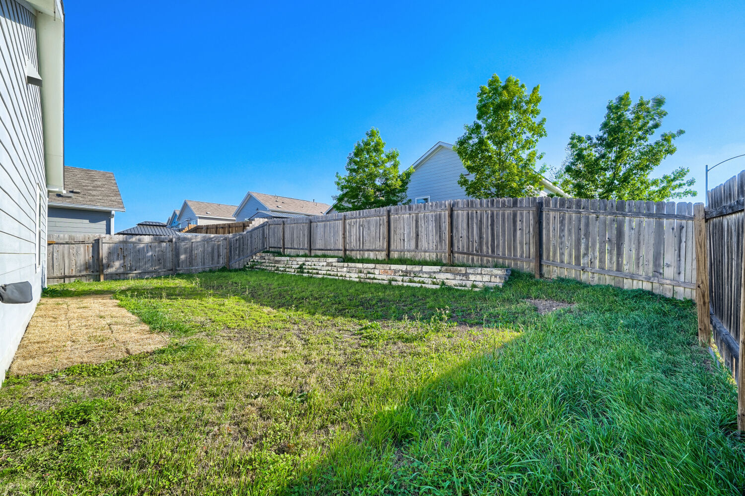 7001 Tonka Lane Austin, TX 78744 - Photo 26 of 30 a view of garden with palm trees