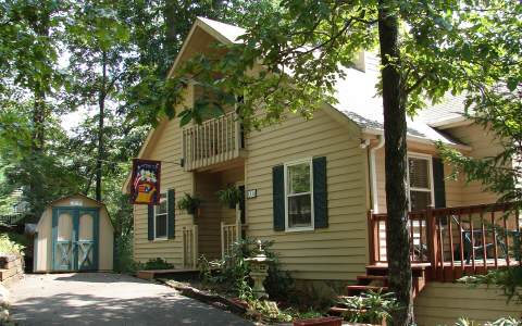 1318 Walnut Ridge Ellijay, GA 30536 - Photo 1 of 1 Main View