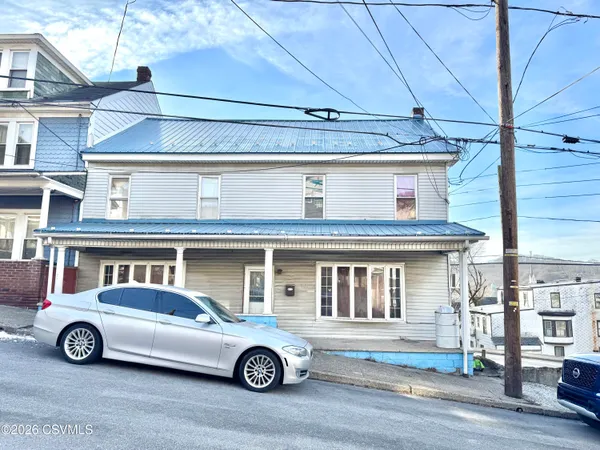 $99,900 | 714 East Sunbury Street, Shamokin, PA 17872