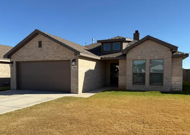 $247,950 | 7435 31st Street, Lubbock, TX 79407