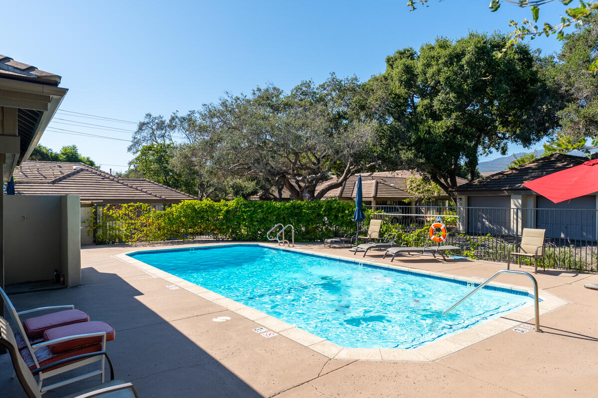 4039 Primavera Road, Unit 2 Santa Barbara, CA 93110 - Photo 24 of 24 #24Community Pool