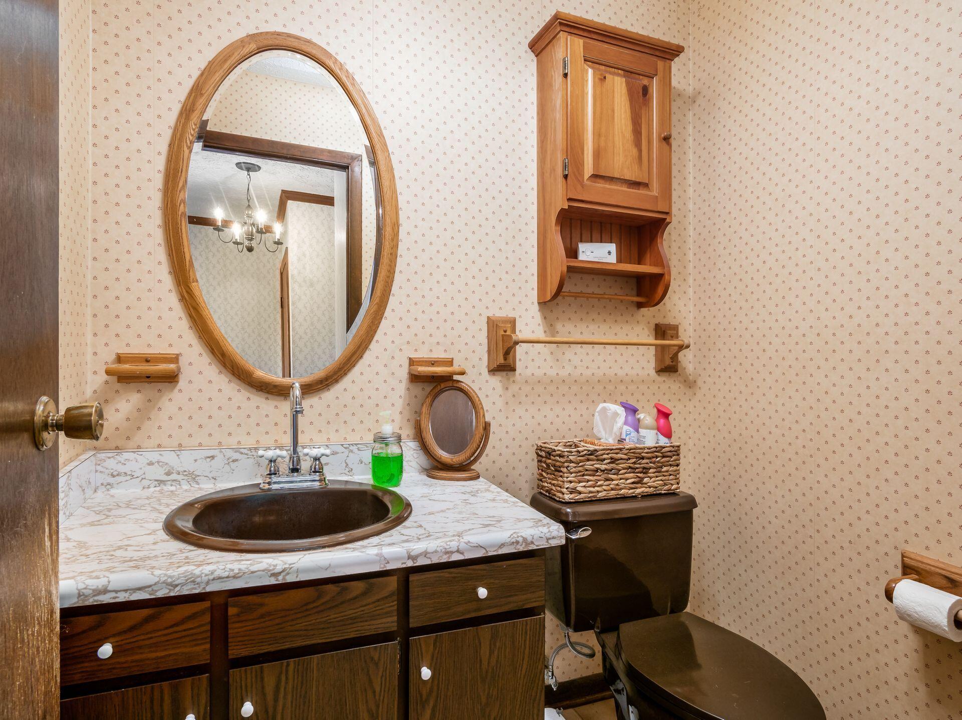 7575 Calhoun Road Ostrander, OH 43061 - Photo 14 of 57 1st Floor Bathroom