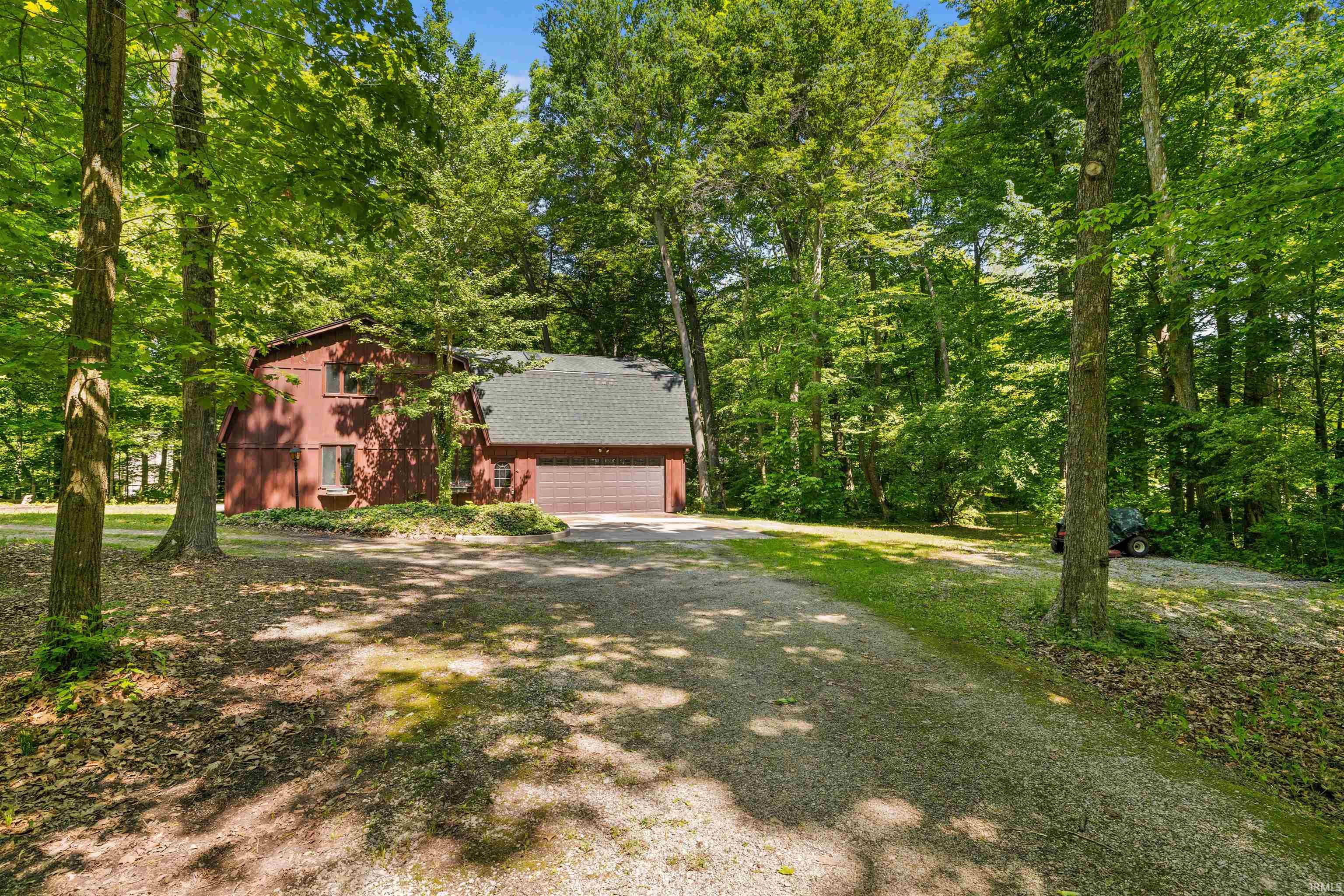 9911 Garman Road Leo, IN 46765 - Photo 1 of 35