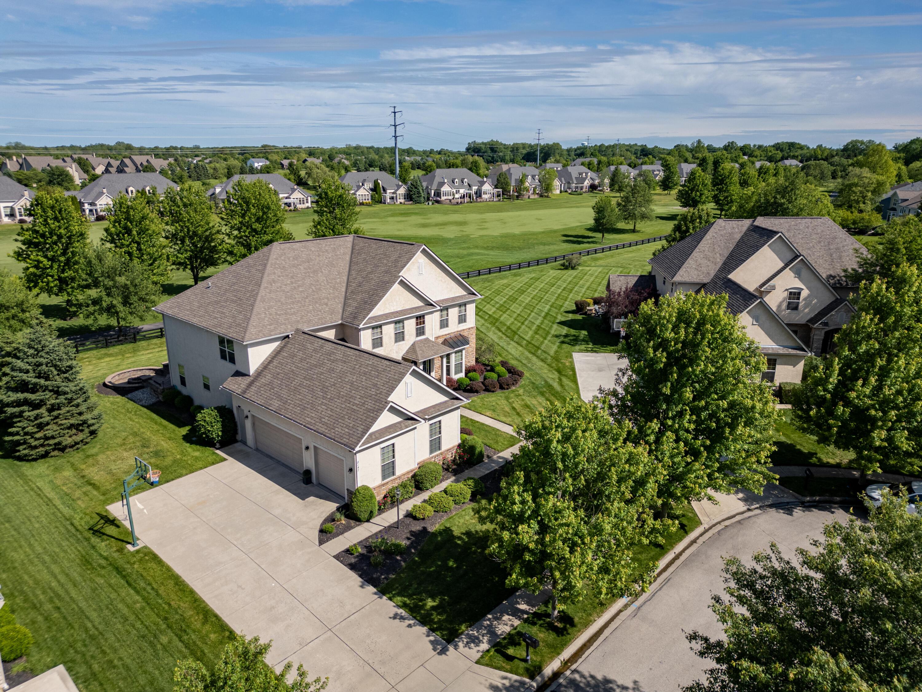 8147 Millway Loop Powell, OH 43065 - Photo 12 of 61 DJI_0473-HDR