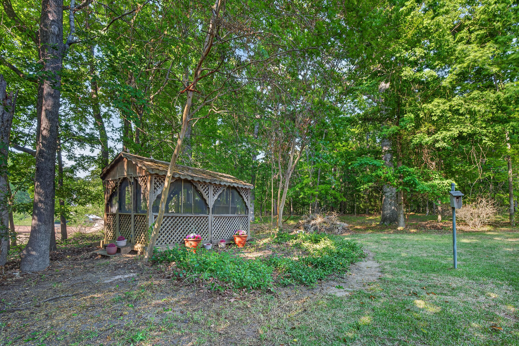 28 Santee Lakes Court Elloree, SC 29047 - Photo 55 of 68 shed 1