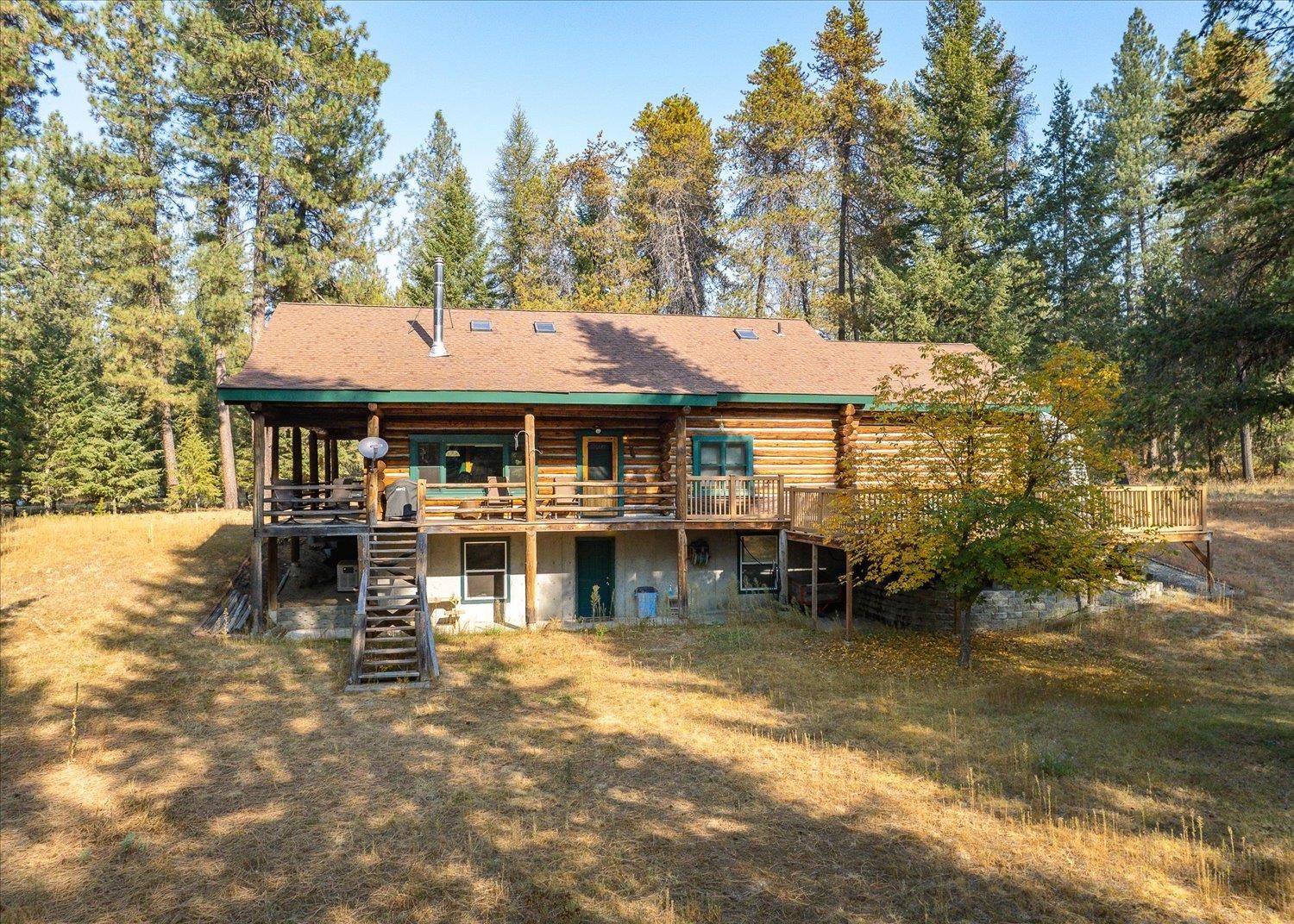 11224 East Whispering Pines Road Elk, WA 99009 - Photo 34 of 48