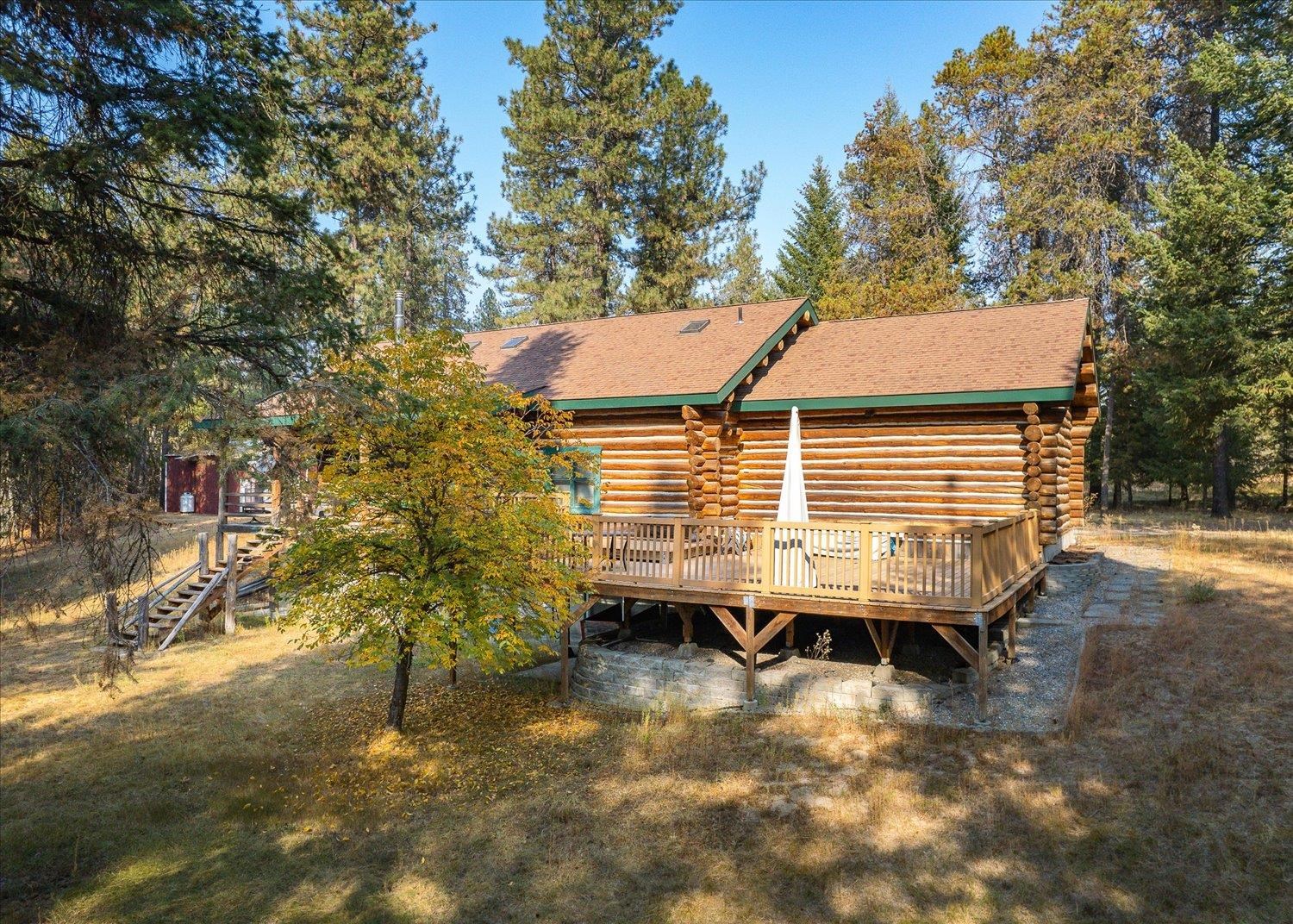 11224 East Whispering Pines Road Elk, WA 99009 - Photo 36 of 48