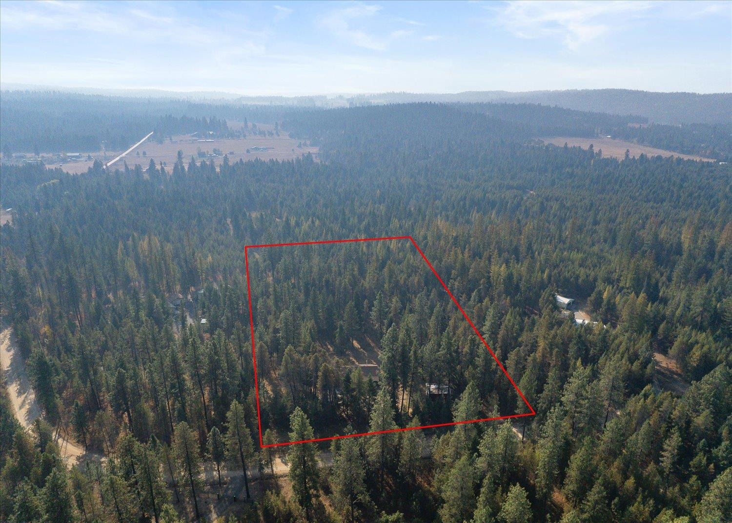 11224 East Whispering Pines Road Elk, WA 99009 - Photo 44 of 48