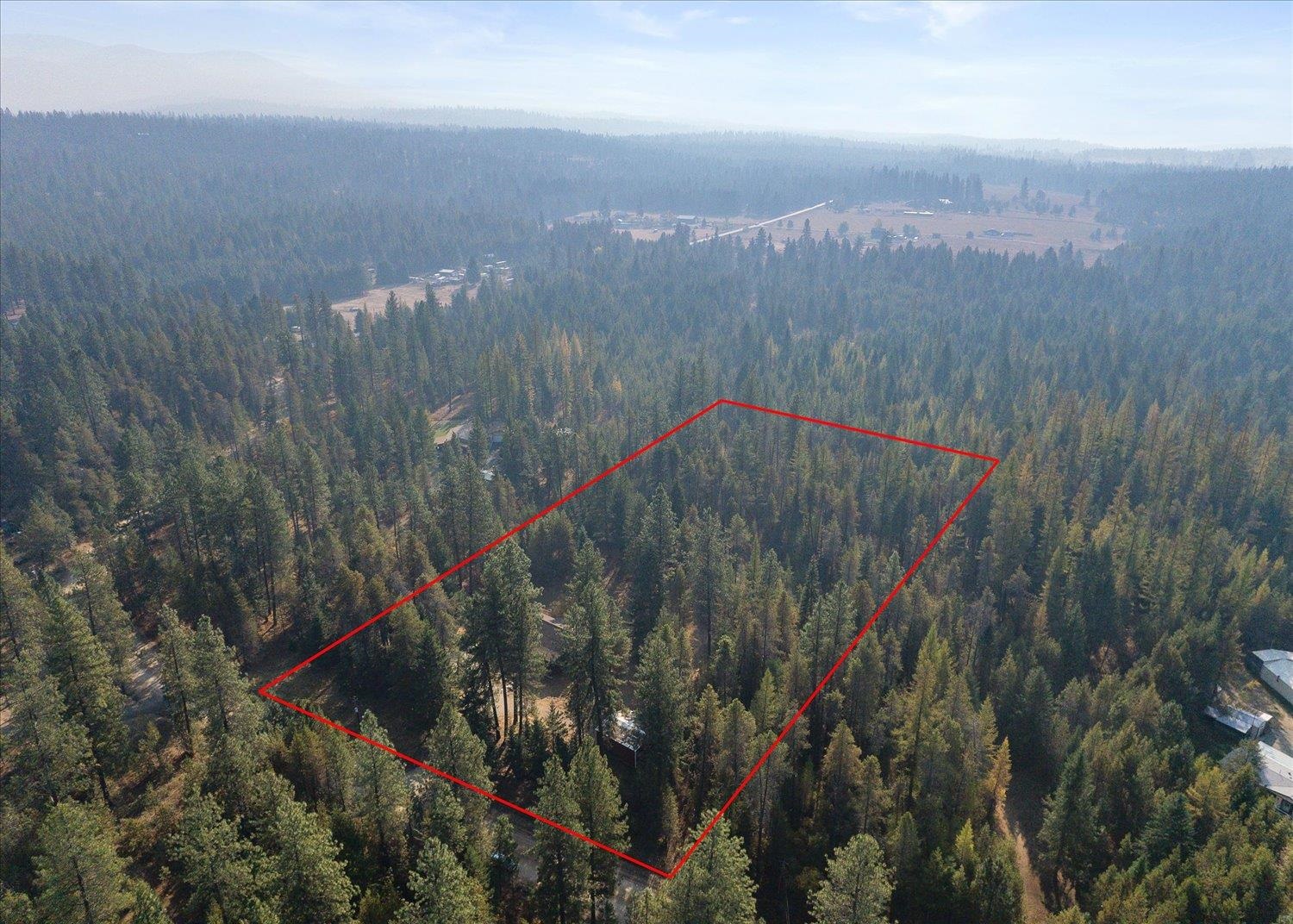 11224 East Whispering Pines Road Elk, WA 99009 - Photo 45 of 48