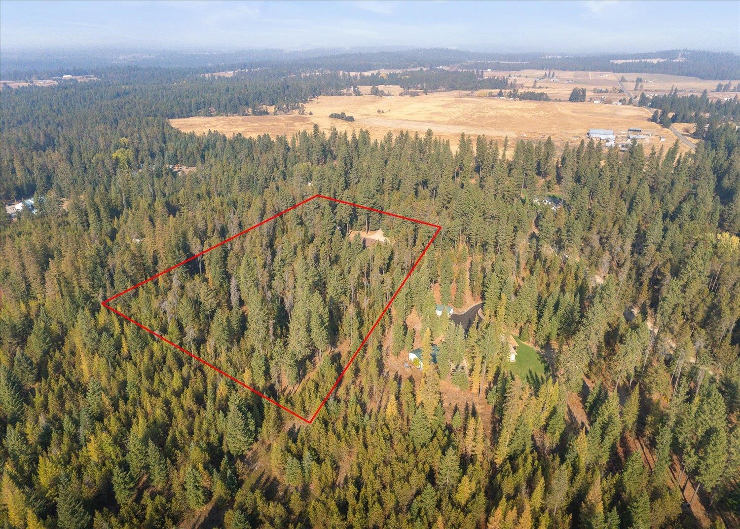 11224 East Whispering Pines Road Elk, WA 99009 - Photo 48 of 48