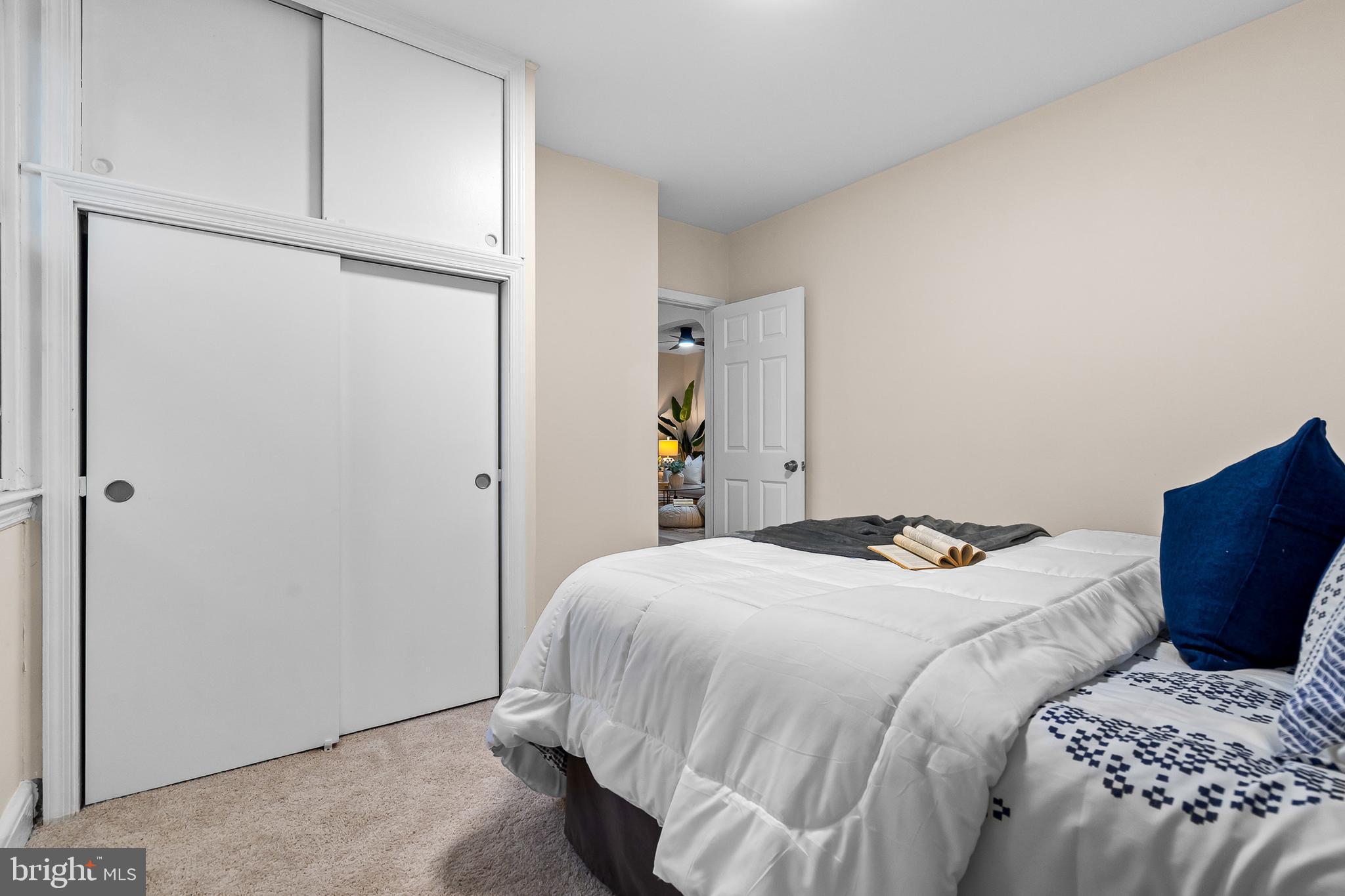 4103 Klausmier Road Baltimore, MD 21236 - Photo 17 of 30 Main level bedroom 3