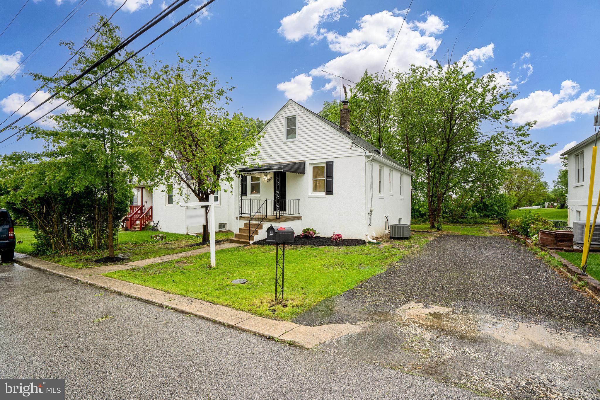 4103 Klausmier Road Baltimore, MD 21236 - Photo 2 of 30 A newly renovated cape cod in Perry Hall