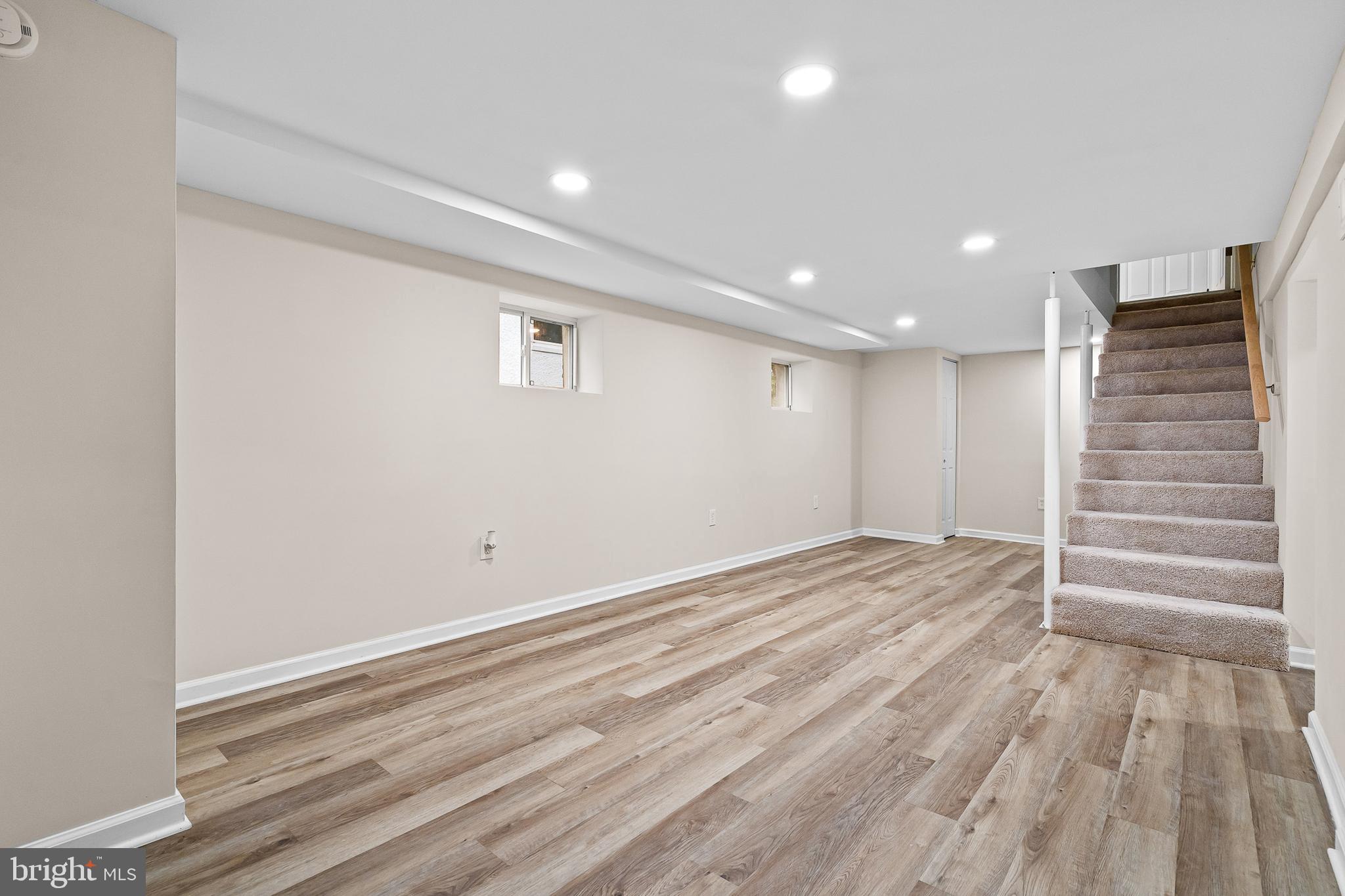 4103 Klausmier Road Baltimore, MD 21236 - Photo 24 of 30 Lower level family room