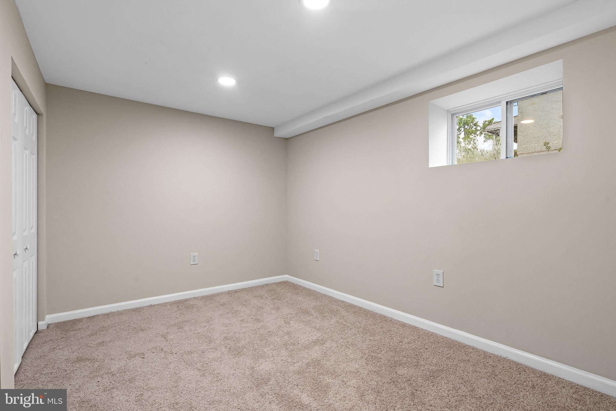 4103 Klausmier Road Baltimore, MD 21236 - Photo 27 of 30 Lower level bedroom 4