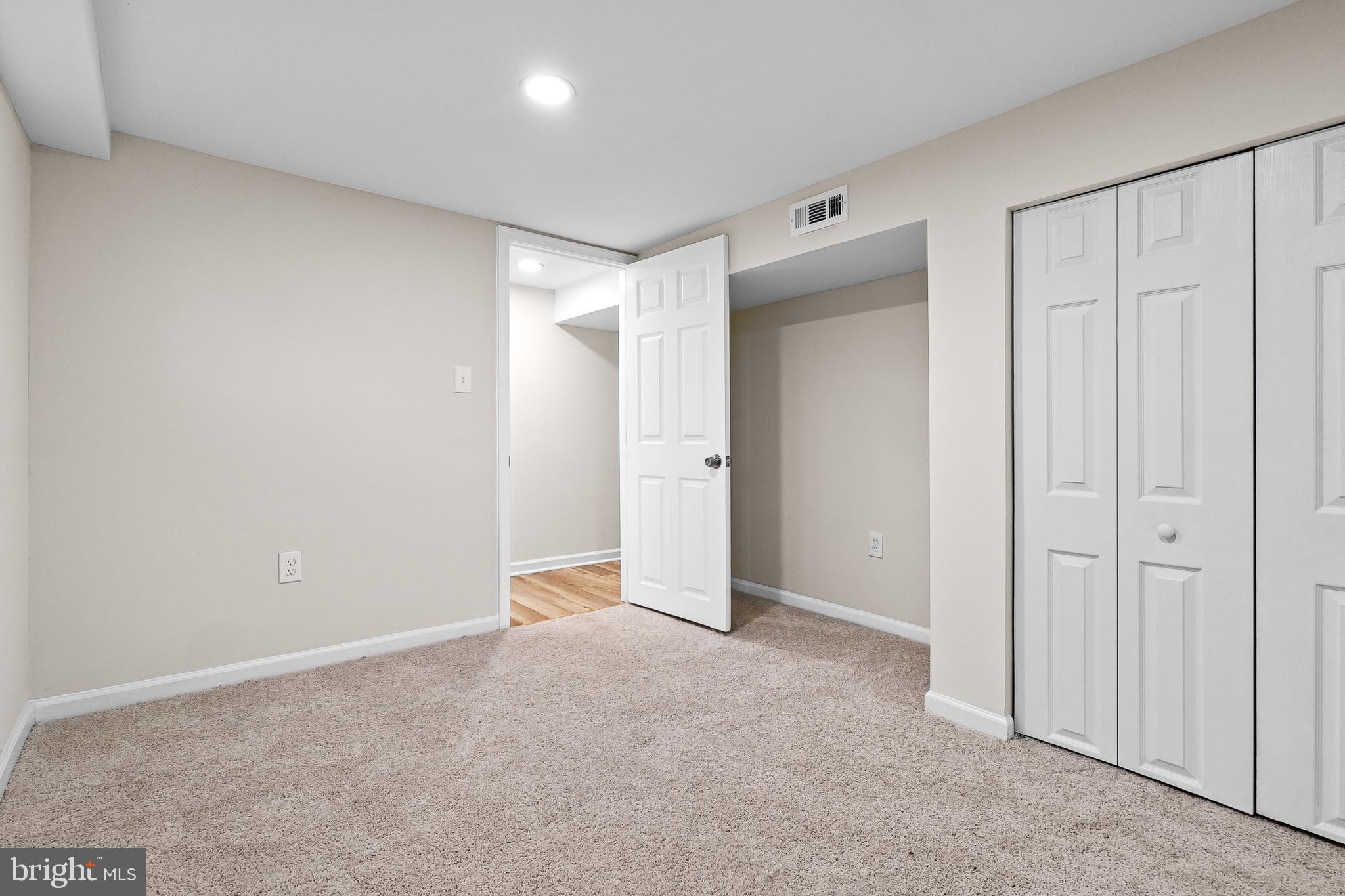 4103 Klausmier Road Baltimore, MD 21236 - Photo 28 of 30 Lower level bedroom 4