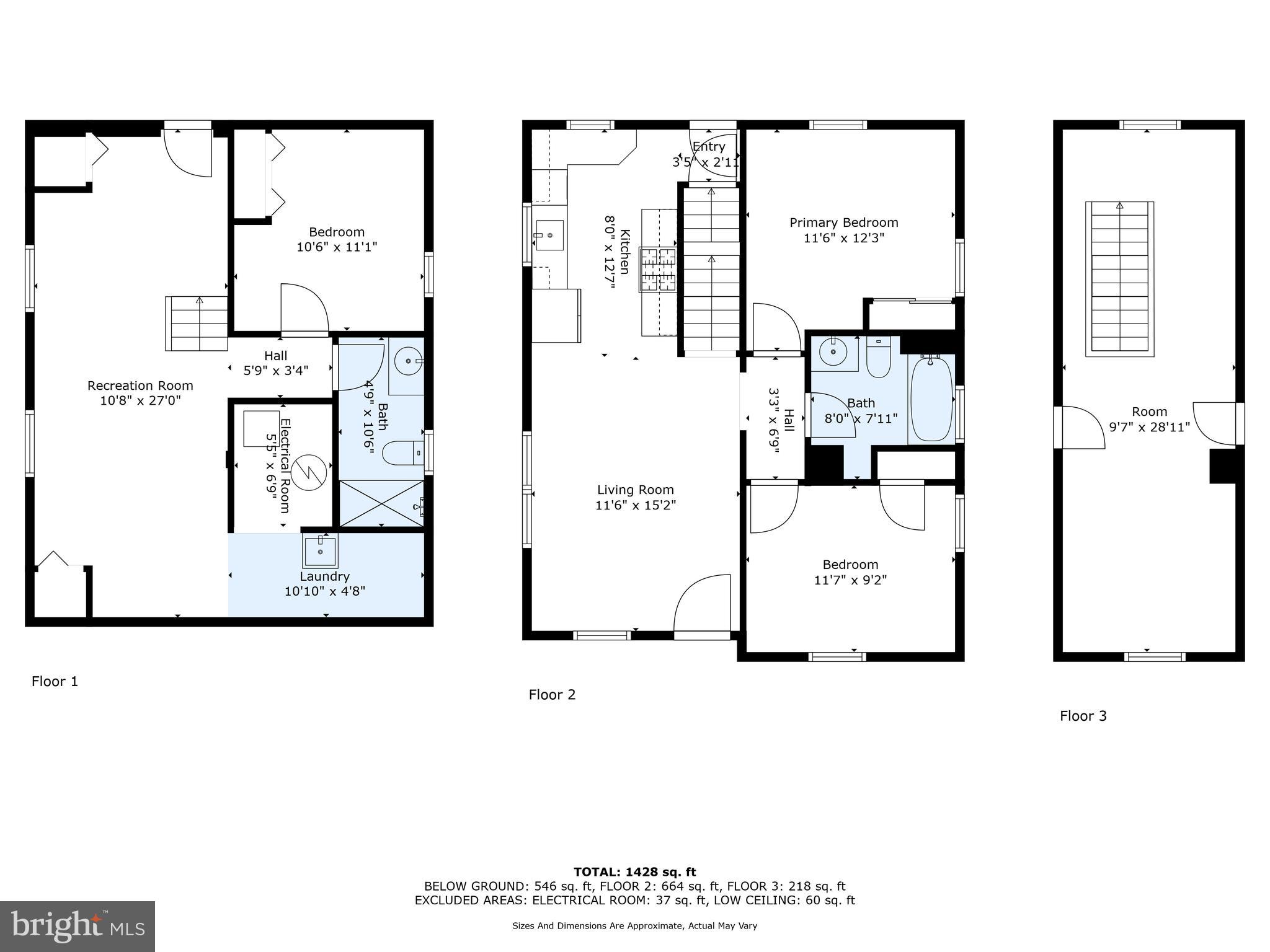 4103 Klausmier Road Baltimore, MD 21236 - Photo 30 of 30 Floor plan