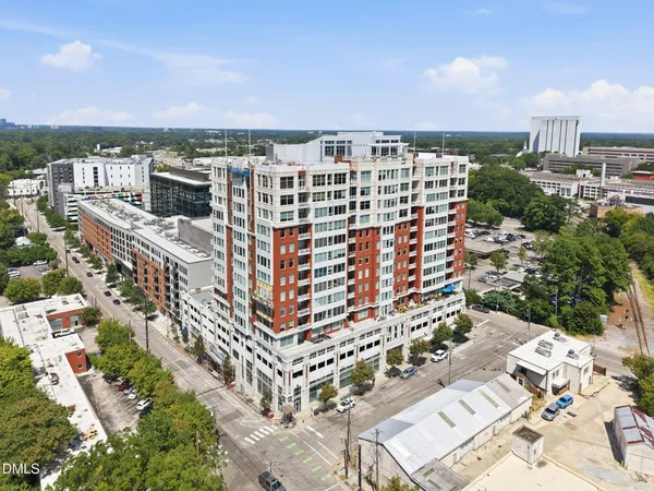 $465,000 | 400 West North Street, Unit 826, Raleigh, NC 27603