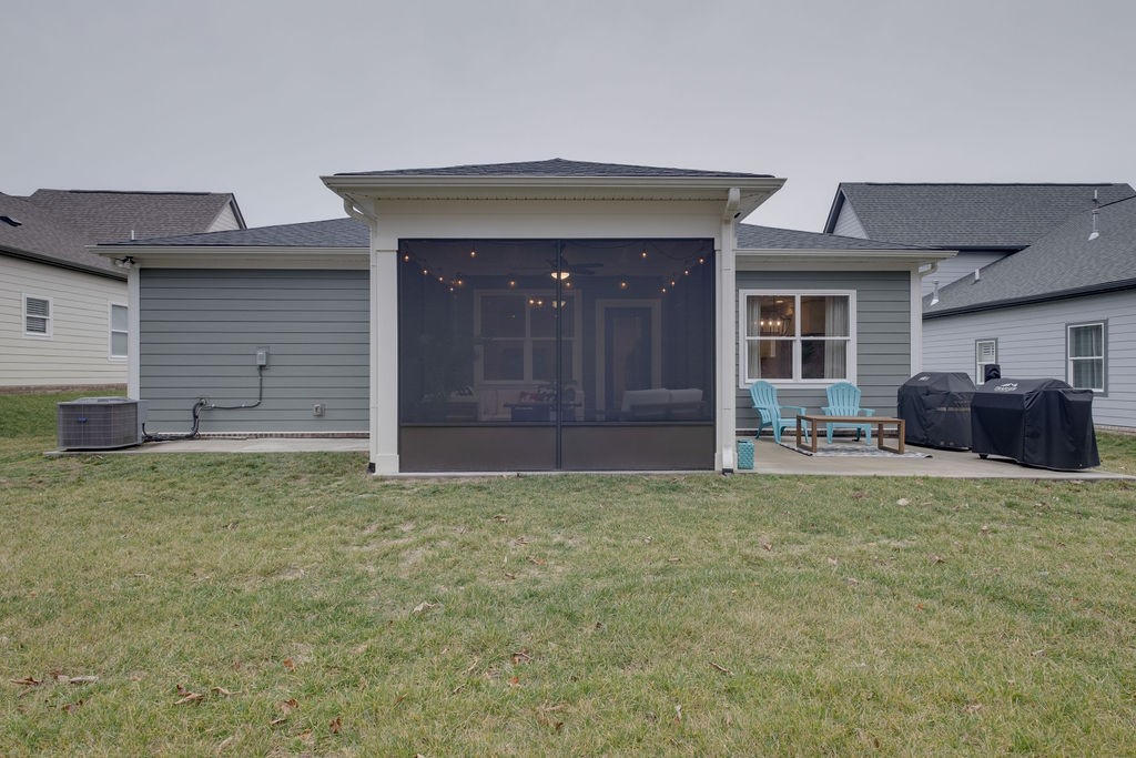 713 Plowson Road Mount Juliet, TN 37122 - Photo 33 of 33 a view of a house with a yard